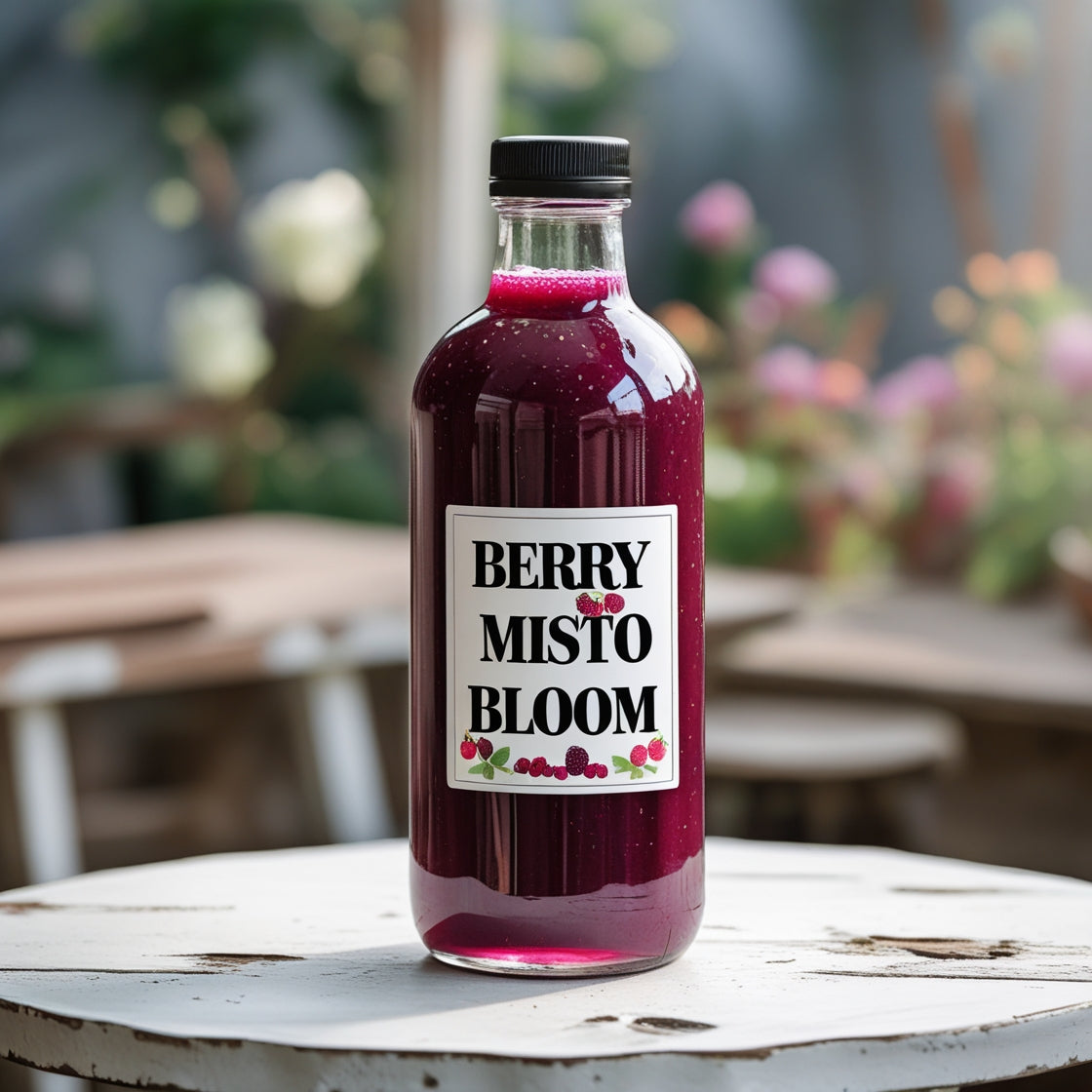 Berry Misto Bloom