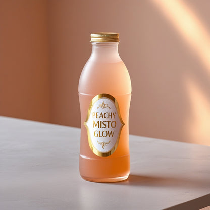 Peachy Misto Glow