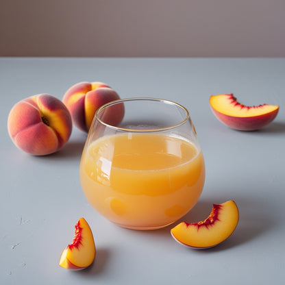 Peachy Misto Glow