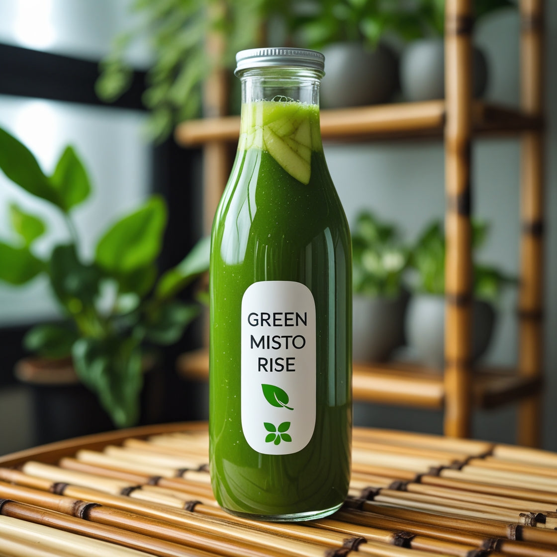 Green Misto Rise