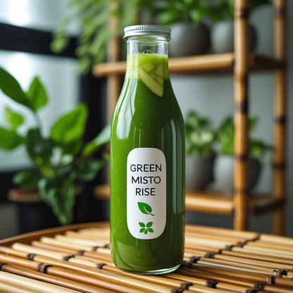 Green Misto Rise